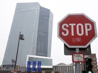 Európska centrálna banka ECB (SITA/AP)